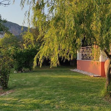 Villa Grecia Liapades Esterno foto
