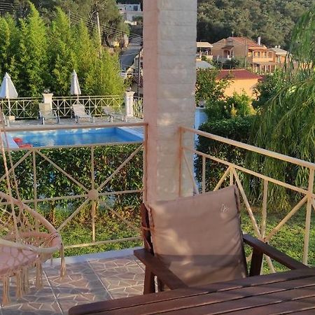 Villa Grecia Liapades Esterno foto