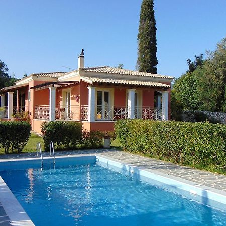 Villa Grecia Liapades Esterno foto