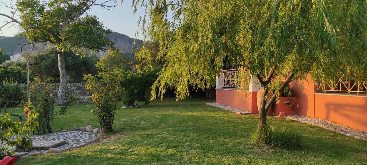 Villa Grecia Liapades Esterno foto