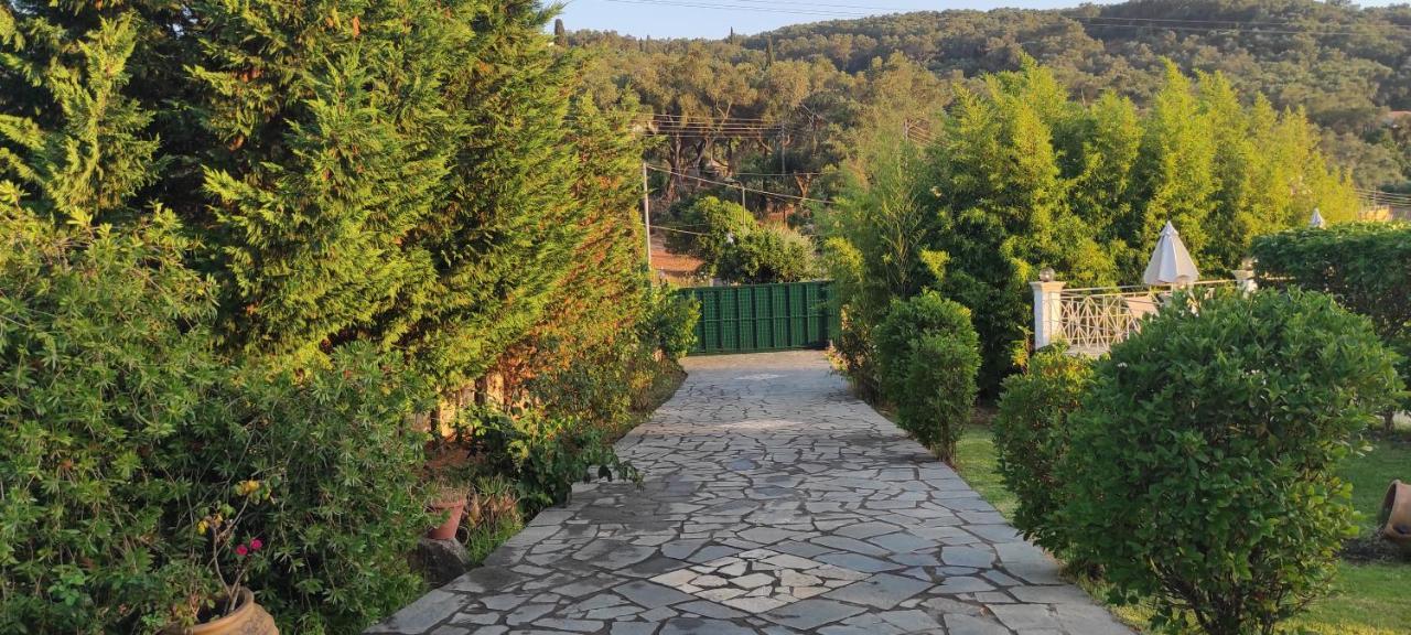 Villa Grecia Liapades Esterno foto