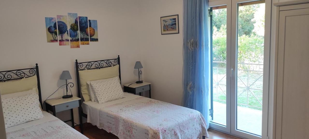 Villa Grecia Liapades Esterno foto