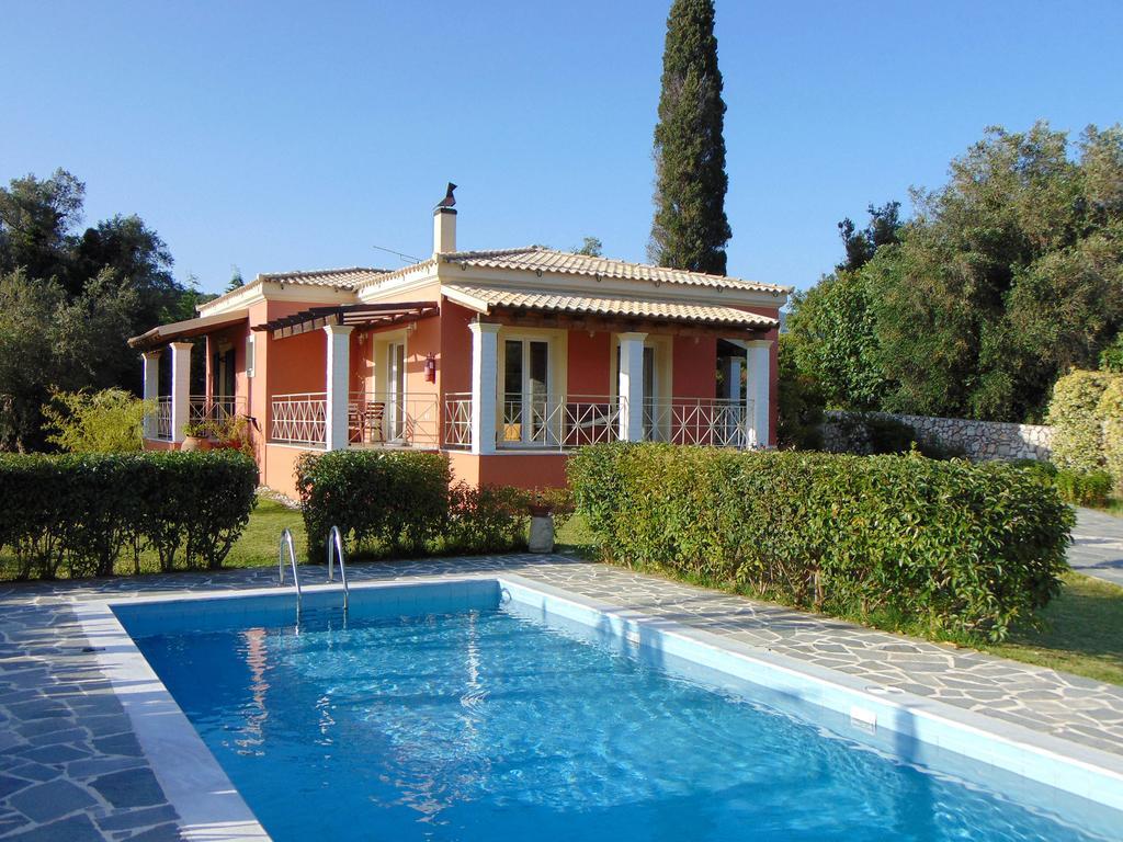 Villa Grecia Liapades Esterno foto