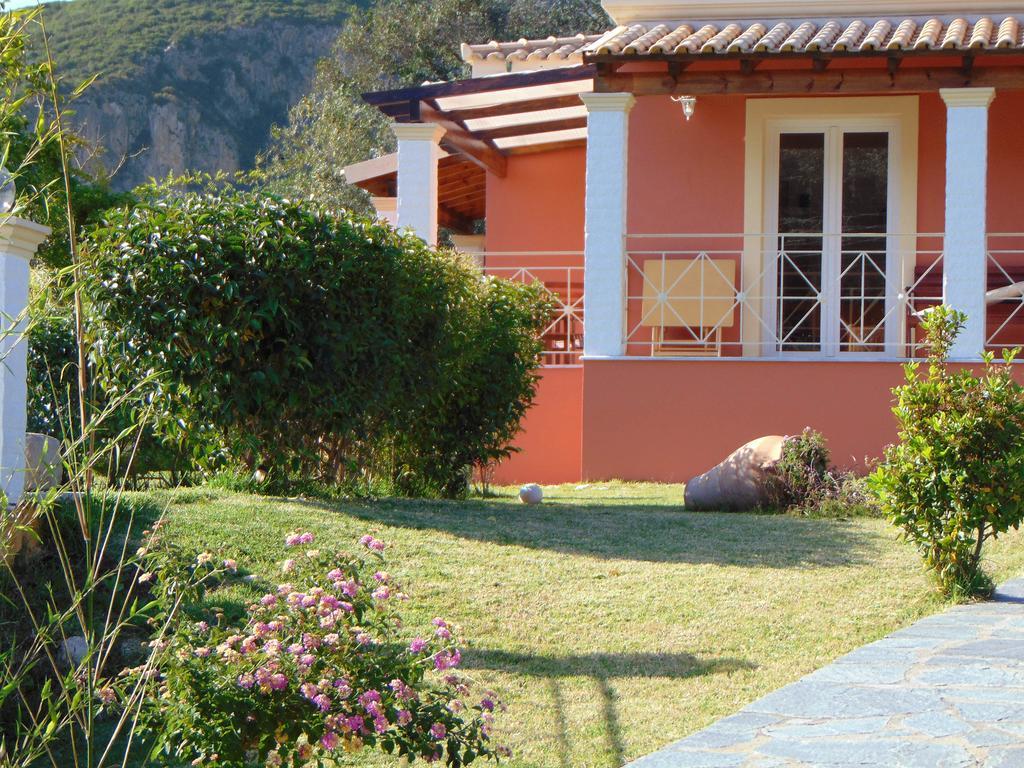Villa Grecia Liapades Esterno foto