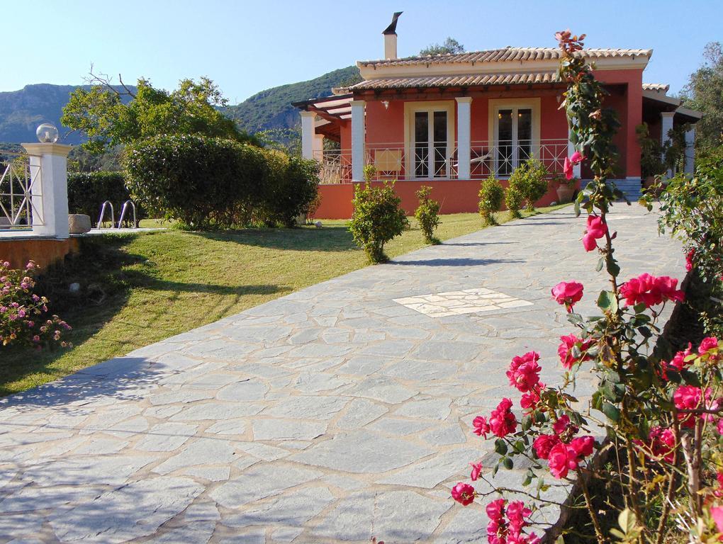 Villa Grecia Liapades Esterno foto