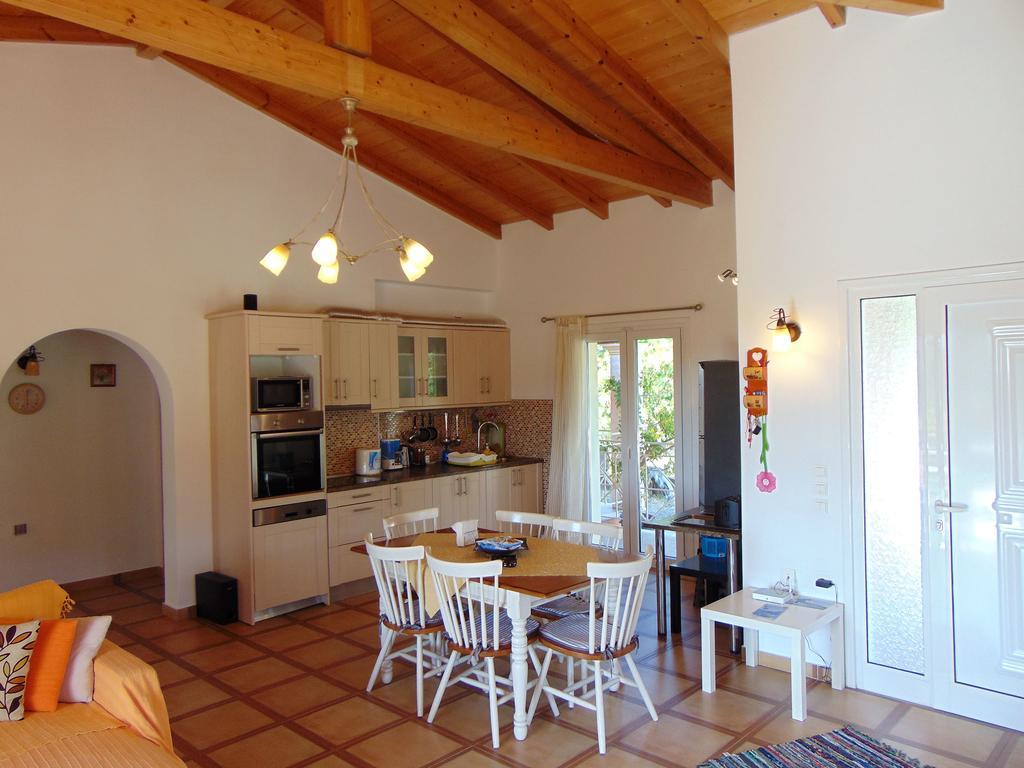 Villa Grecia Liapades Esterno foto