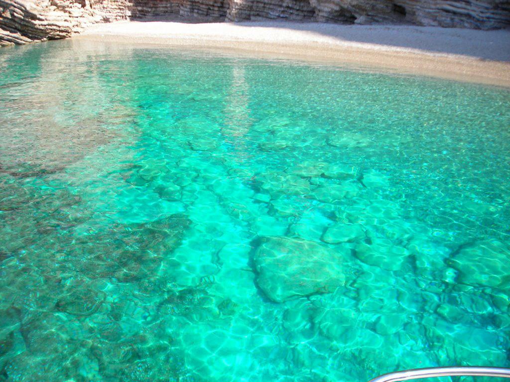 Villa Grecia Liapades Esterno foto