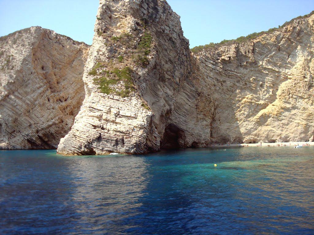 Villa Grecia Liapades Esterno foto