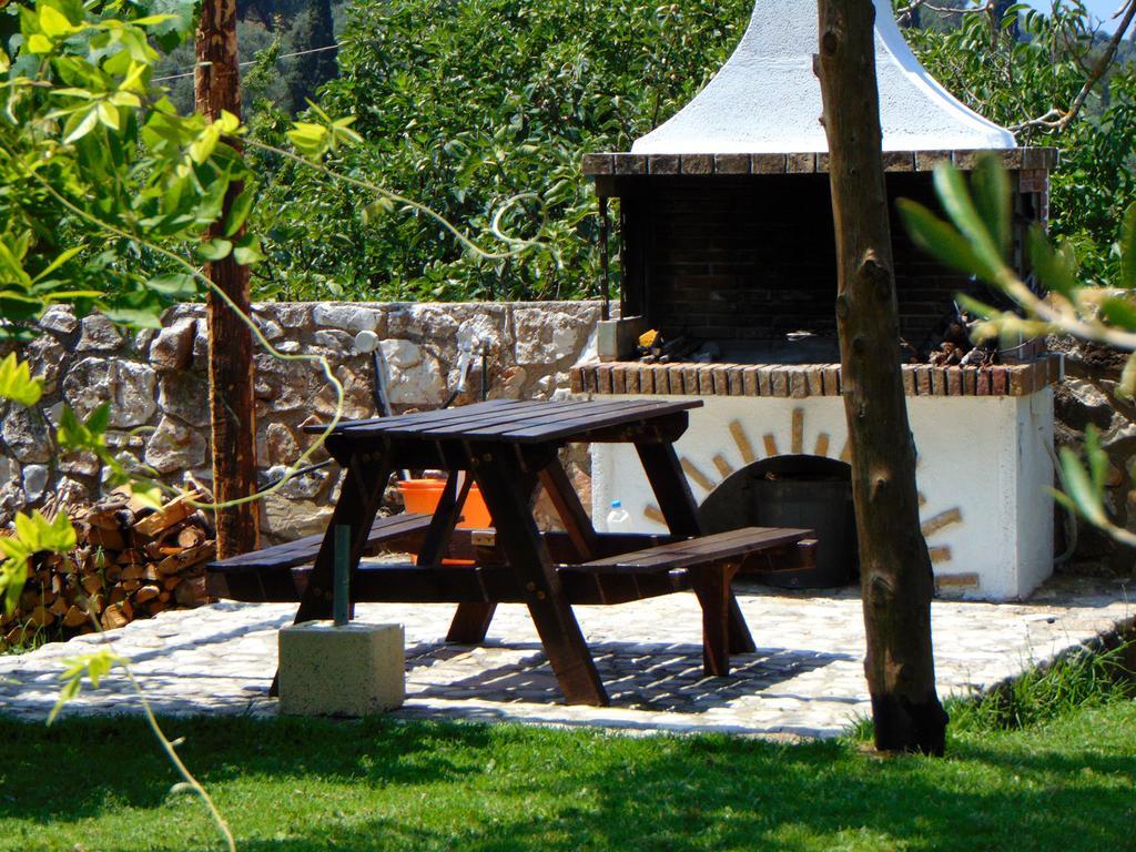 Villa Grecia Liapades Esterno foto