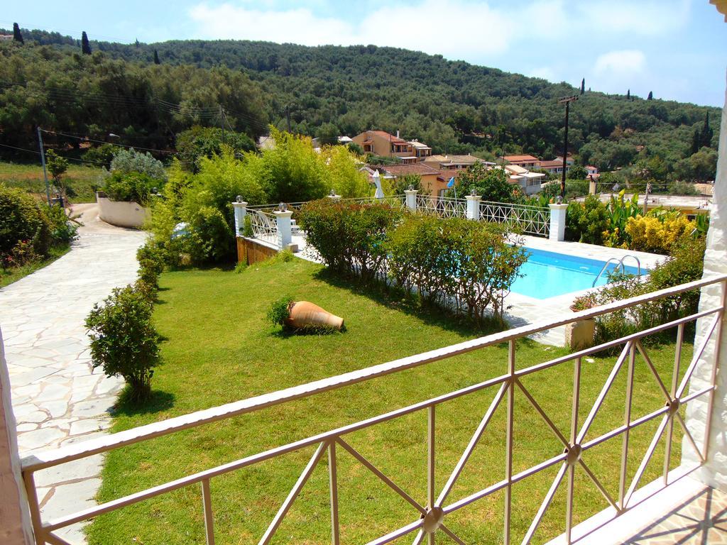 Villa Grecia Liapades Esterno foto