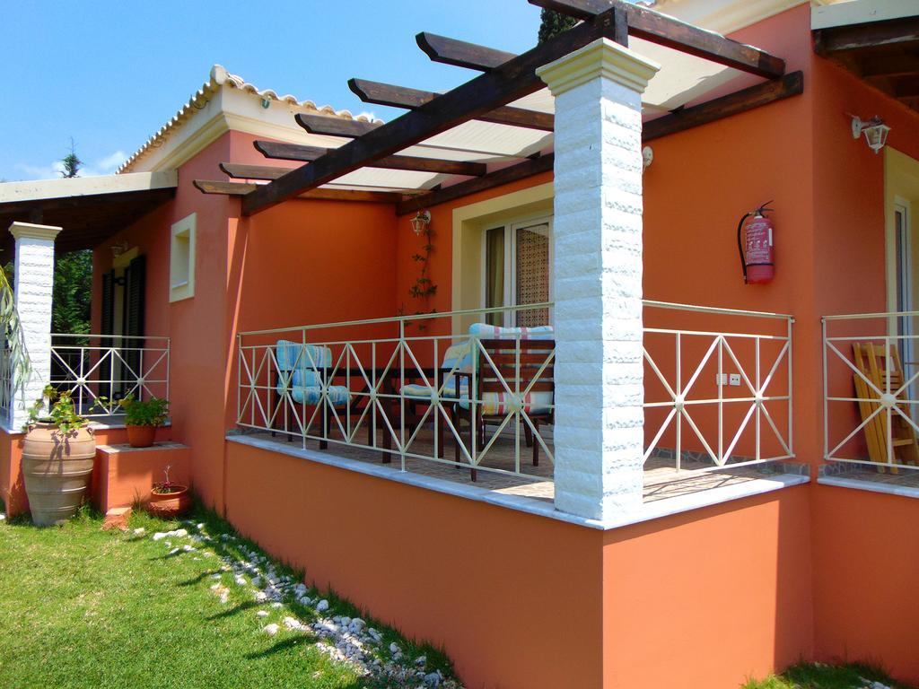 Villa Grecia Liapades Esterno foto