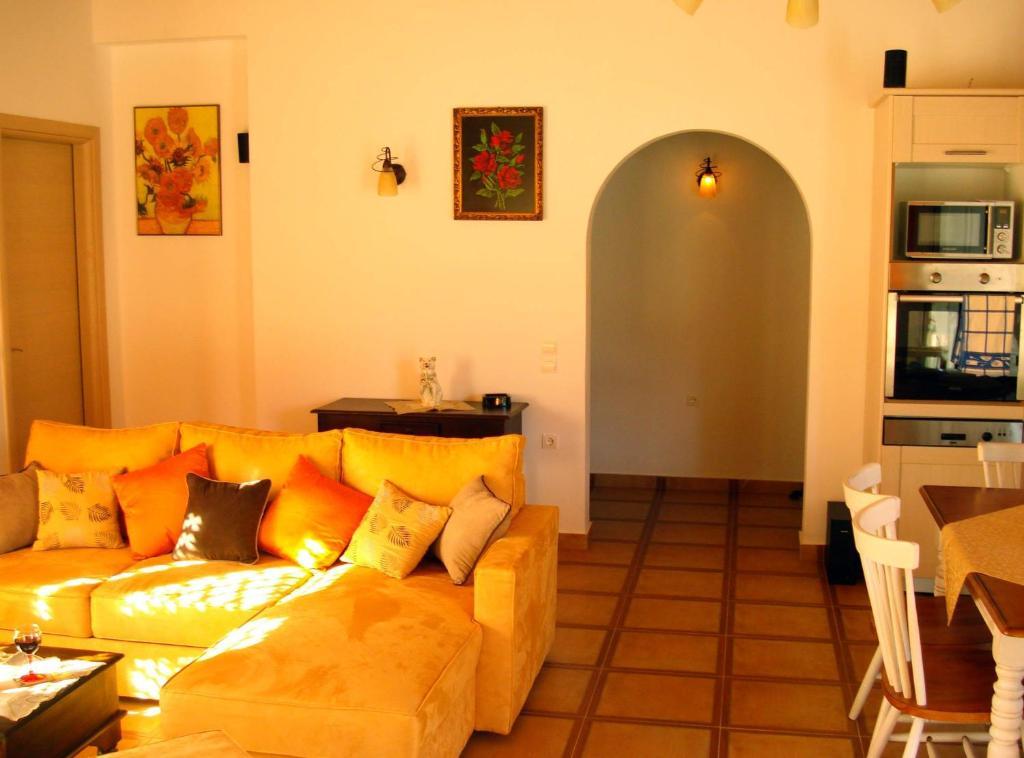 Villa Grecia Liapades Esterno foto