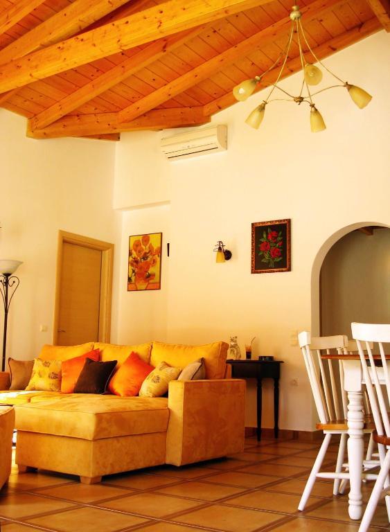 Villa Grecia Liapades Esterno foto