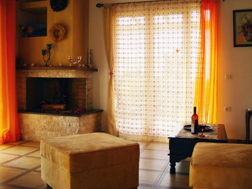 Villa Grecia Liapades Esterno foto