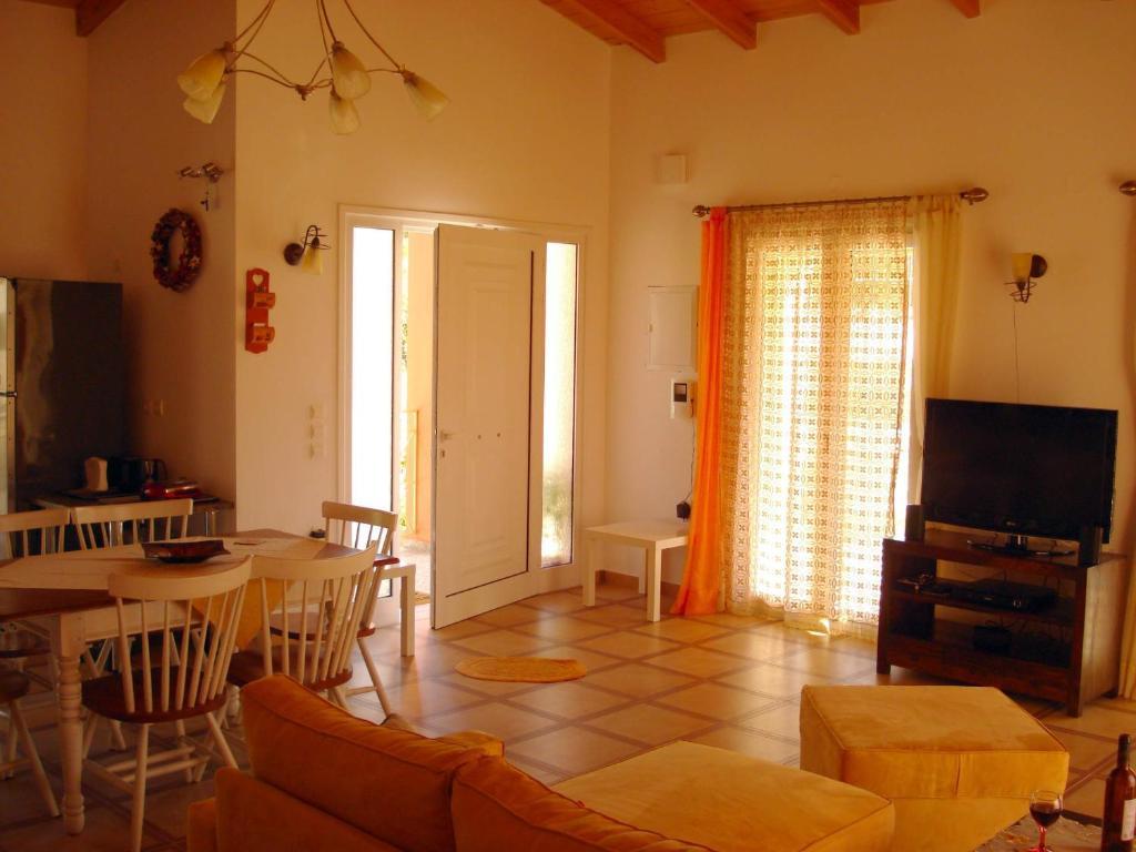 Villa Grecia Liapades Esterno foto