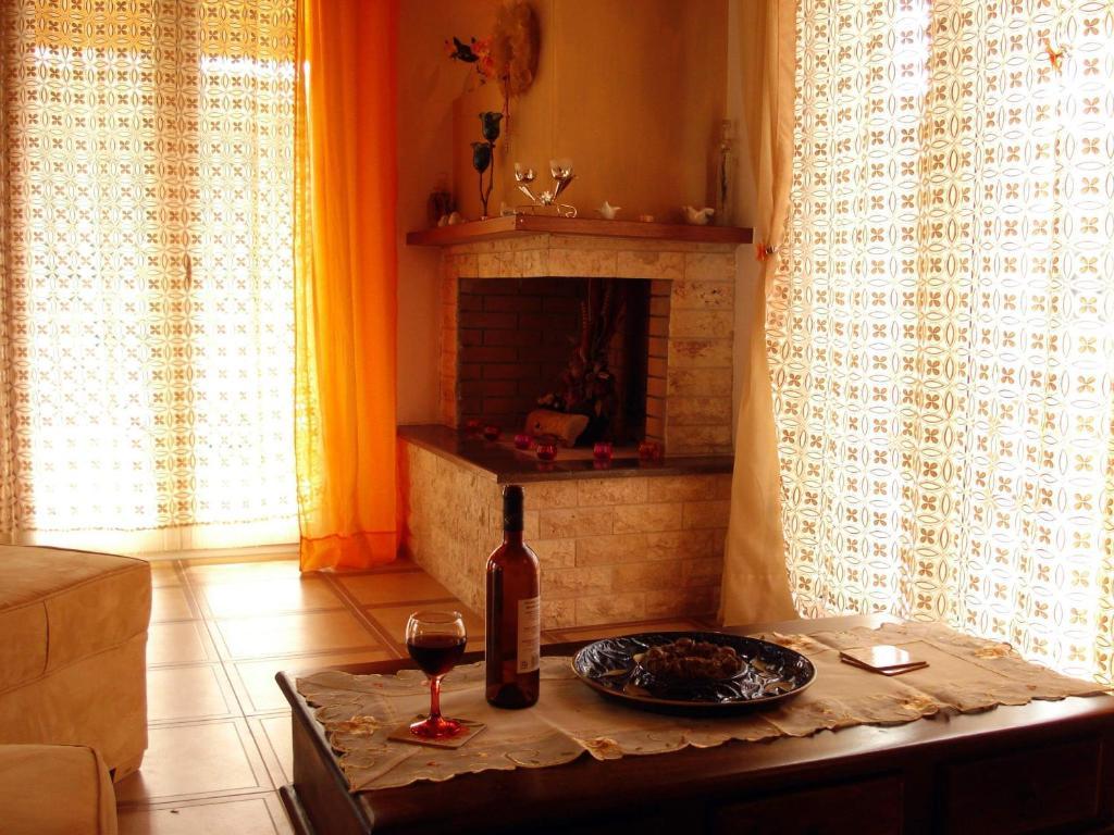 Villa Grecia Liapades Esterno foto