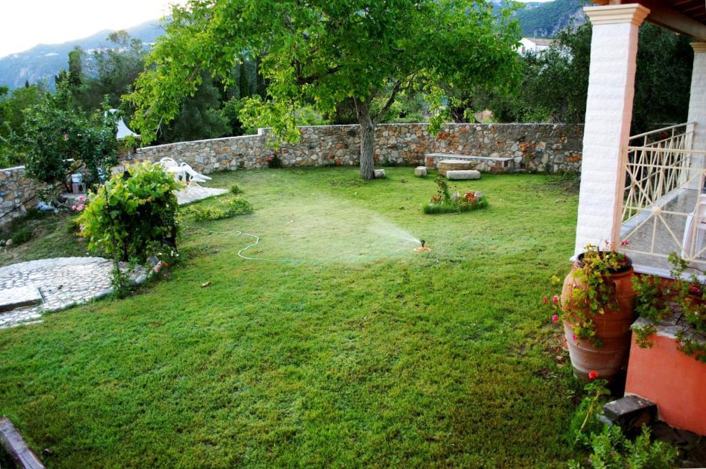Villa Grecia Liapades Camera foto