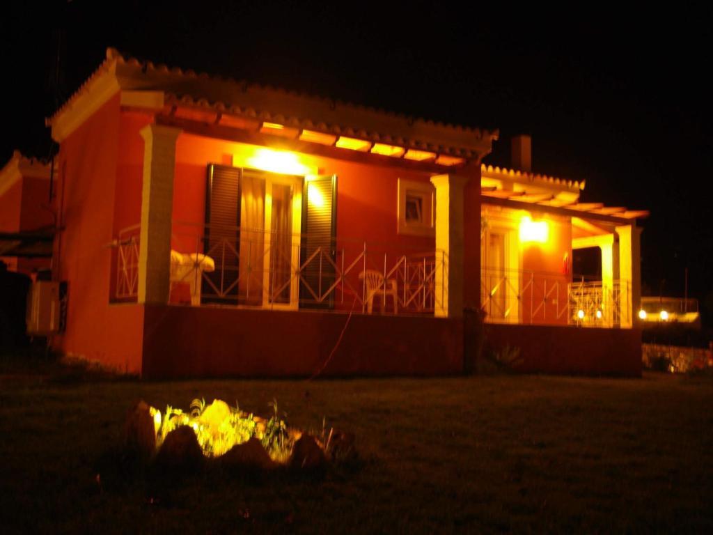 Villa Grecia Liapades Esterno foto