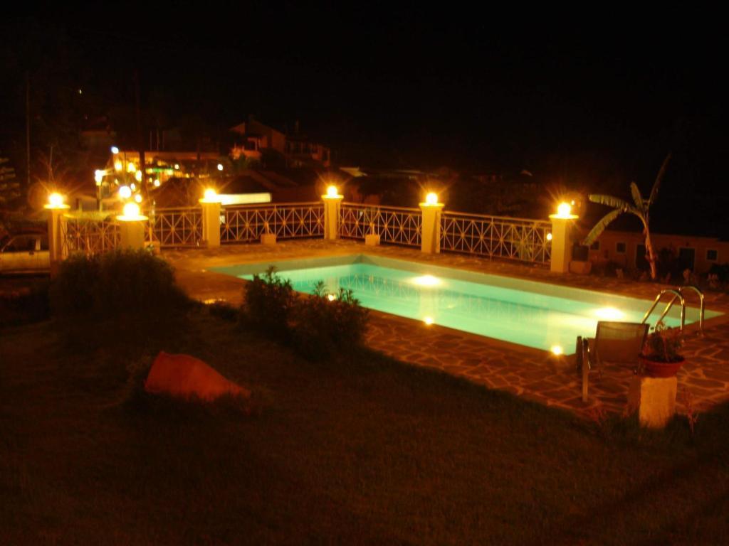 Villa Grecia Liapades Esterno foto